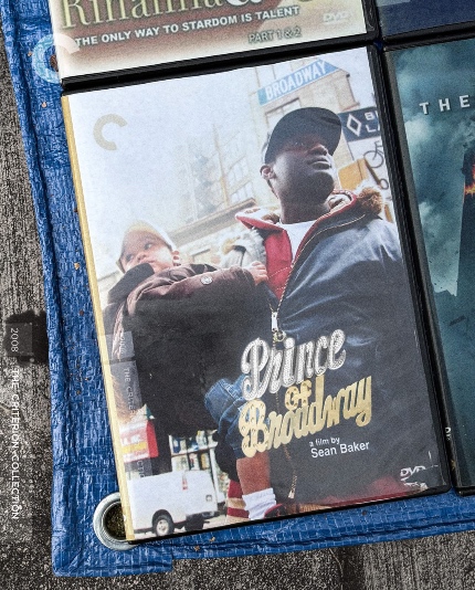 PRINCE OF BROADWAY Blu-ray Review: Early Sean Baker Gem Gets Its Due